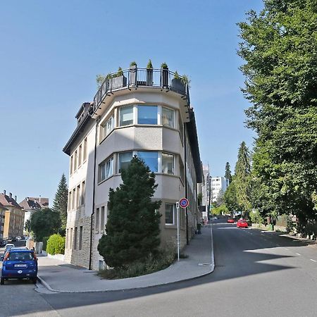 Les Logis De L'Horloger La Chaux De Fonds Exterior photo